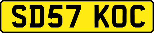 SD57KOC