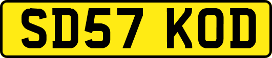 SD57KOD
