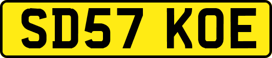 SD57KOE