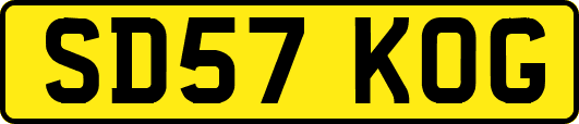 SD57KOG