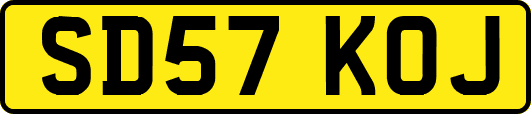 SD57KOJ