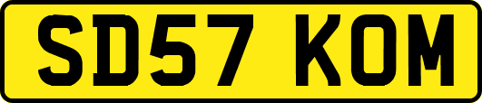 SD57KOM