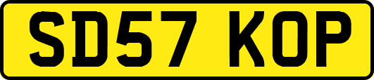 SD57KOP