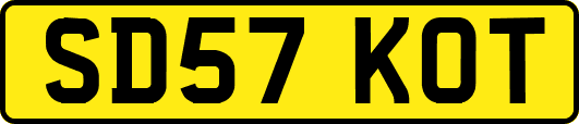SD57KOT