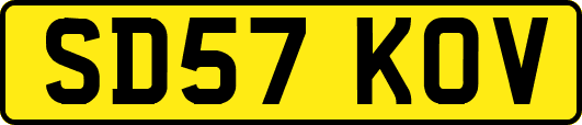 SD57KOV