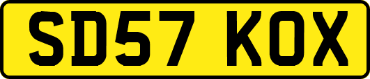 SD57KOX