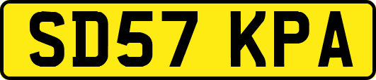 SD57KPA