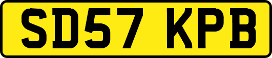 SD57KPB