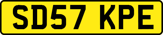 SD57KPE