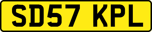 SD57KPL