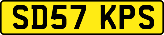 SD57KPS