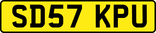 SD57KPU