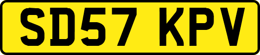 SD57KPV