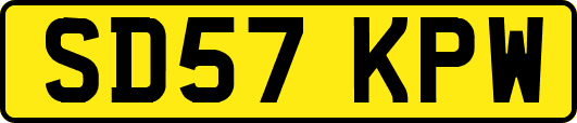 SD57KPW