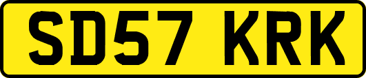 SD57KRK