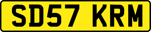 SD57KRM