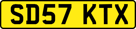 SD57KTX