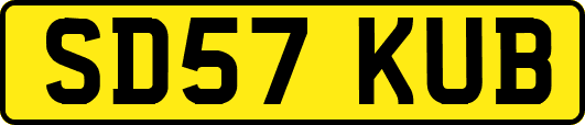 SD57KUB