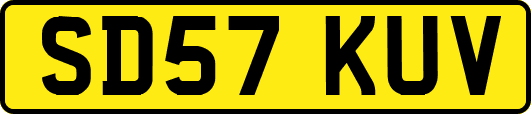 SD57KUV