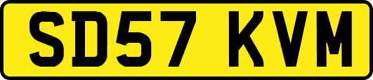 SD57KVM