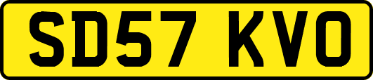 SD57KVO