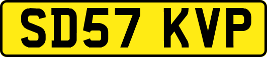 SD57KVP