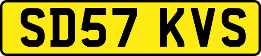 SD57KVS