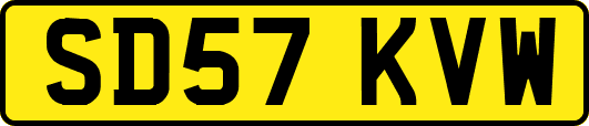 SD57KVW