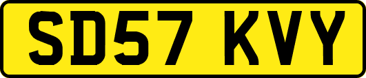 SD57KVY
