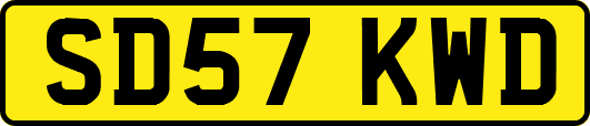 SD57KWD