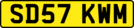 SD57KWM