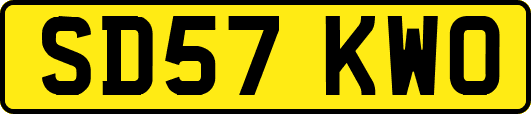 SD57KWO