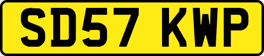SD57KWP