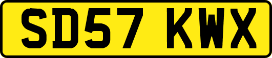 SD57KWX