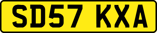 SD57KXA