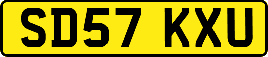 SD57KXU