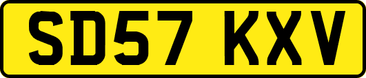 SD57KXV