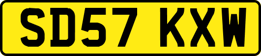 SD57KXW