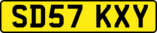 SD57KXY
