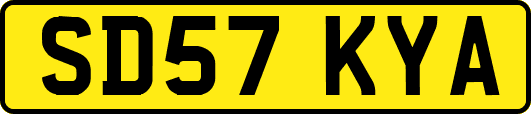 SD57KYA