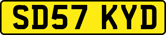 SD57KYD