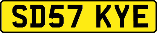 SD57KYE