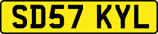 SD57KYL