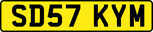 SD57KYM