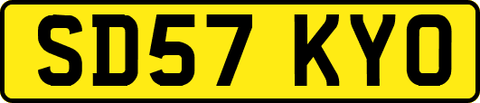 SD57KYO