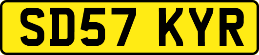 SD57KYR