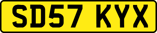 SD57KYX