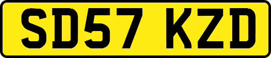 SD57KZD