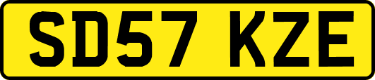 SD57KZE