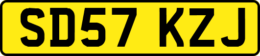 SD57KZJ